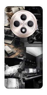 Чохол на Oppo Reno 12 F 4G/5G My style collage ver.2 фото 1 з 1