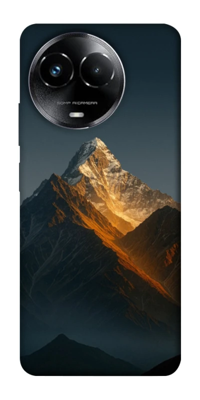 Чехол на Realme C67 4G Mountain v8 фото 1 из 1