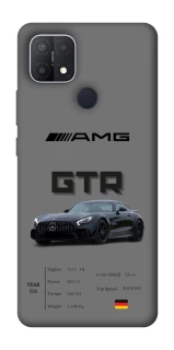Чохол на Oppo A15s / A15 MB AMG GTR фото 1 з 1