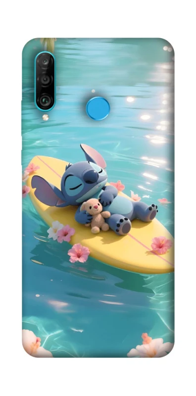Чехол на Huawei P30 lite Stitch ver.8 фото 1 Чехол на Huawei P30 lite Stitch ver.8 фото 1 из 1