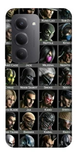 Чехол на Xiaomi Redmi 15 (EU) Mortal Kombat фото 1 из 1