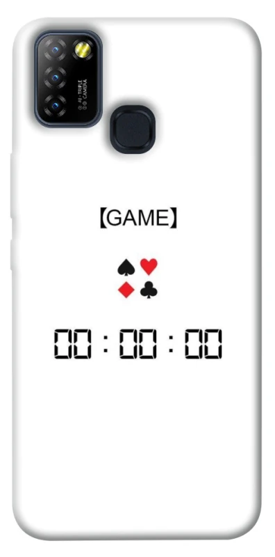 Чохол на Infinix Hot 10 Lite Alice in Borderland ver.3 фото 1 з 1