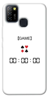 Чохол на Infinix Hot 10 Lite Alice in Borderland ver.3 фото 1 з 1