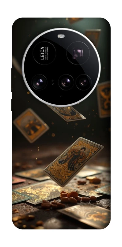 Чохол на Xiaomi 15 Ultra Tarot фото 1 з 1