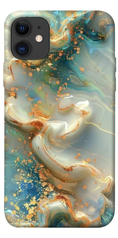 Чехол на Apple iPhone 11 (6.1") Epoxy design ver.3 фото 1 из 1