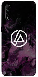 Чехол на Oppo A31 Linkin Park logo ver.6 фото 1 из 1