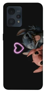 Чохол на Realme 9 4G / 9 Pro+ Love Stitch & Angel фото 1 з 1