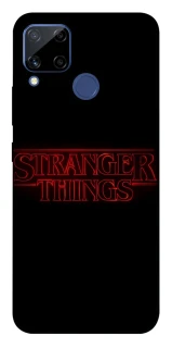 Чохол на Realme C15 Stranger Things ver.5 фото 1 з 1