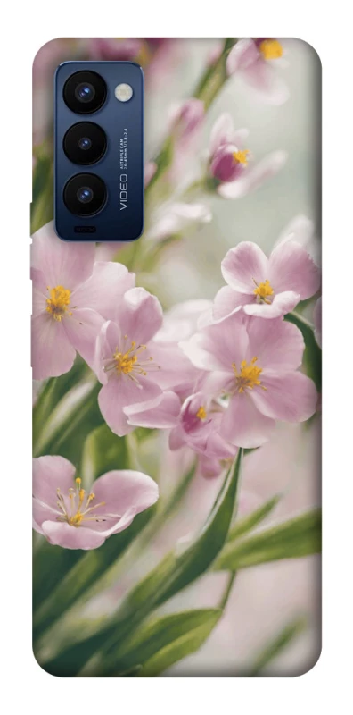 Чехол на TECNO Camon 18 Pro Spring фото 1 из 1