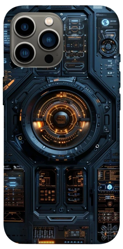 Чехол на Apple iPhone 13 Pro Max (6.7") CyberPhone v6 фото 1 из 1