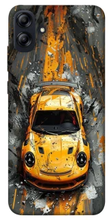 Чехол на Samsung Galaxy A04e Drawn Porsche фото 1 из 1