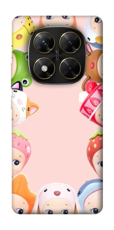 Чехол на Xiaomi Poco X7 Animal Halo фото 1 из 1