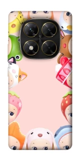 Чохол на Xiaomi Poco X7 Animal Halo фото 1 з 1