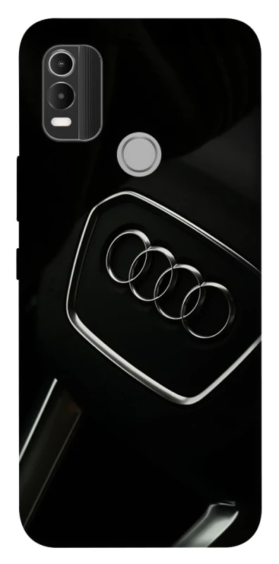Чехол на Nokia C21 Plus AUDI фото 1 из 1