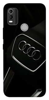 Чехол на Nokia C21 Plus AUDI фото 1 из 1