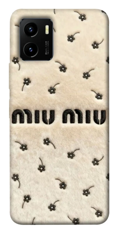 Чехол на Vivo Y15s Miu Miu фото 1 из 1
