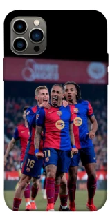 Чохол на Apple iPhone 12 Pro (6.1") FC Barcelona team фото 1 з 1