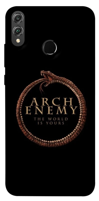 Чехол на Huawei Honor 8X Arch Enemy фото 1 из 1