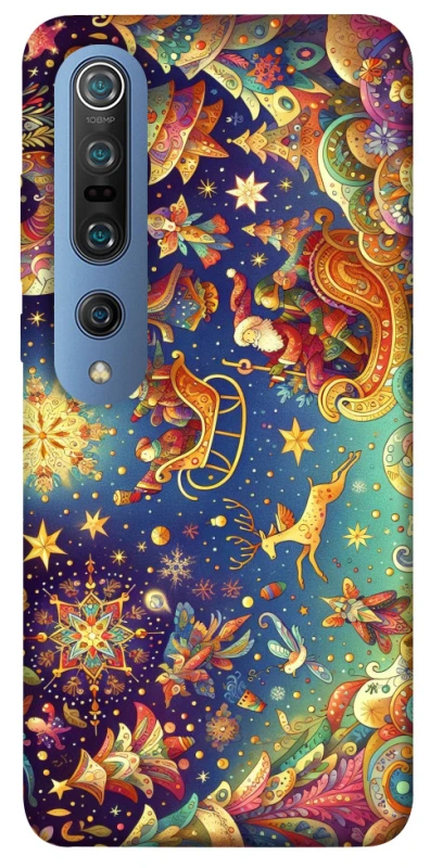 Чохол на Xiaomi Mi 10 / Mi 10 Pro Christmas spirit ver.10 фото 1 з 1