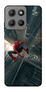 Чехол на Motorola Moto G15 4G Spider Man ver.4 фото 1 из 1