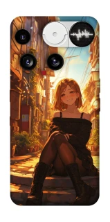 Чохол на Nothing Phone (3) Nobara Kugisaki фото 1 з 1