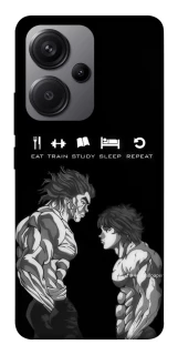 Чехол на Xiaomi Redmi Note 13 Pro+ Baki v2 фото 1 из 1