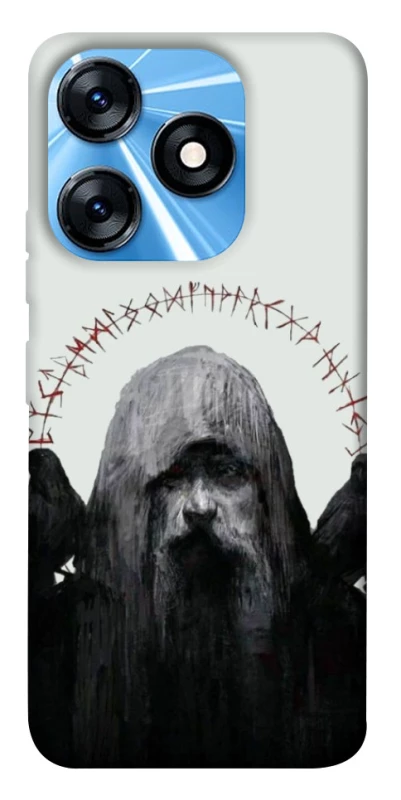 Чохол на TECNO Spark 10 Одін фото 1 з 1