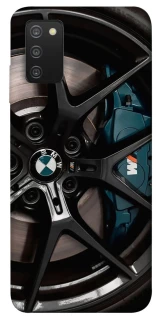 Чехол на Samsung Galaxy A03s Wheel BMW v3 фото 1 из 1