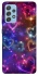 Чохол на Samsung Galaxy A52 4G / A52 5G Drawn hearts фото 1 з 1