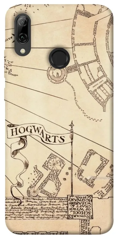 Чехол на Huawei P Smart (2019) Harry Potter V17 фото 1 из 1