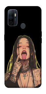 Чехол на Oppo A53 / A32 / A33 Hot collage ver.4 фото 1 из 1