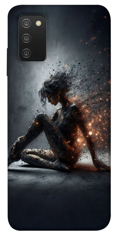 Чохол на Samsung Galaxy A03s Goddess of war ver.9 фото 1 з 1