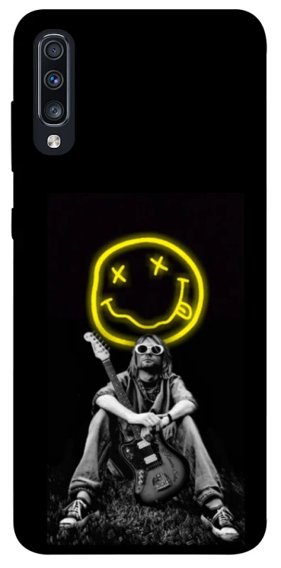 Чохол на Samsung Galaxy A70 (A705F) Nirvana ver.2 фото 1 з 1