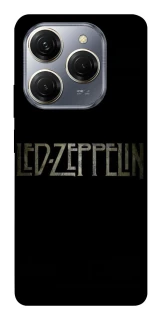 Чохол на TECNO Spark 20 Pro Led Zeppelin logo фото 1 Чохол на TECNO Spark 20 Pro Led Zeppelin logo фото 1 з 1