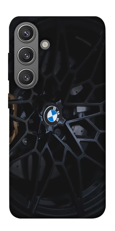 Чехол на Samsung Galaxy S24+ Wheel BMW фото 1 из 1