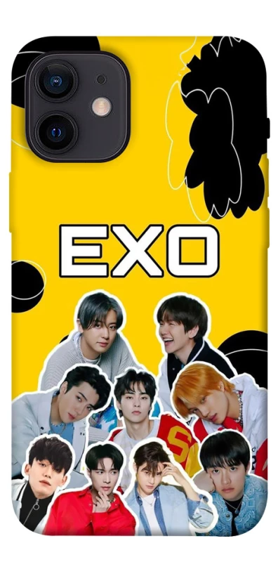 Чохол на Apple iPhone 12 mini (5.4") EXO v3 фото 1 з 1