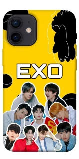 Чохол на Apple iPhone 12 mini (5.4") EXO v3 фото 1 з 1