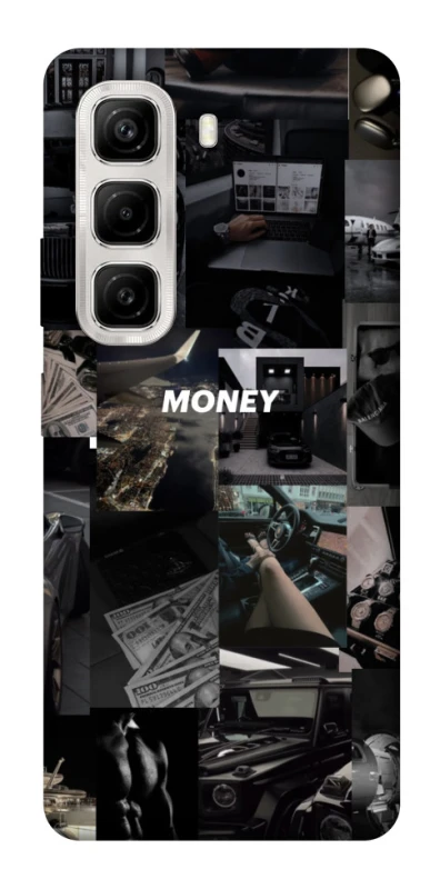 Чехол на Infinix Hot 50 4G Money фото 1 из 1