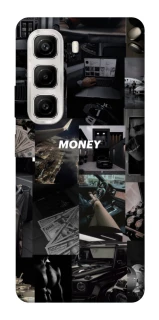 Чохол на Infinix Hot 50 4G Money фото 1 з 1