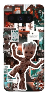 Чехол на Google Pixel 8 Pro Mini Groot v2 фото 1 из 1