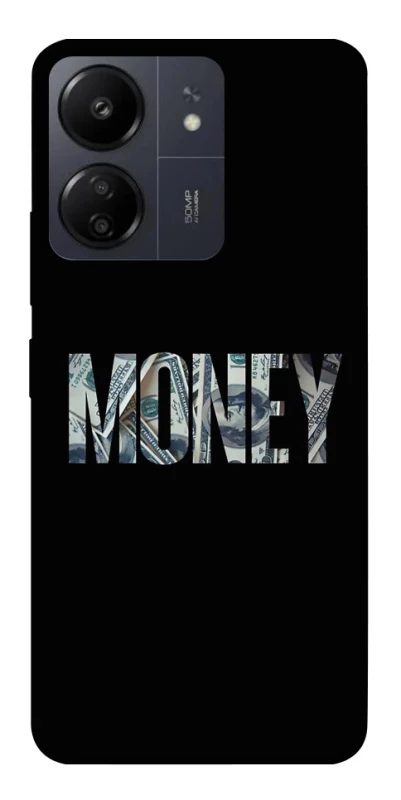 Чохол на Xiaomi Redmi 13C Money-dollars фото 1 з 1