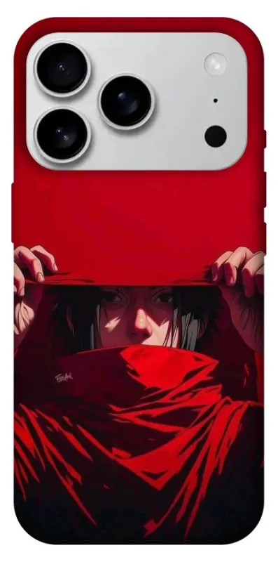 Чохол на Apple iPhone 18 Pro Max Itachi Uchiha v2 фото 1 з 1