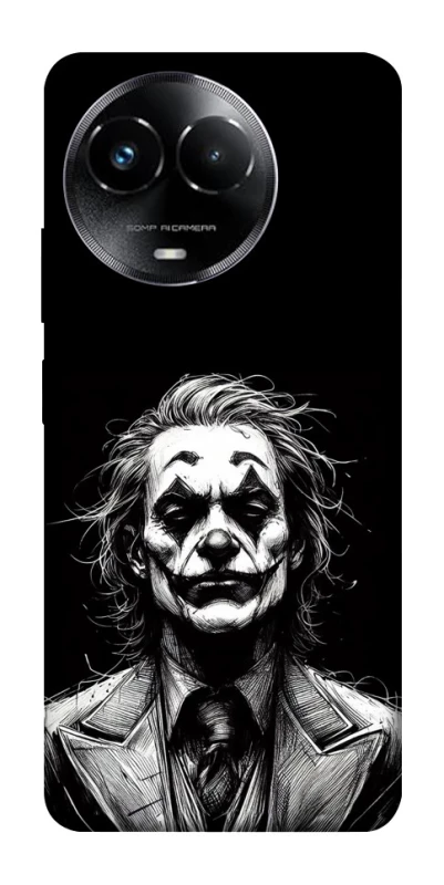 Чехол на Realme C67 4G Joker B&W фото 1 из 1