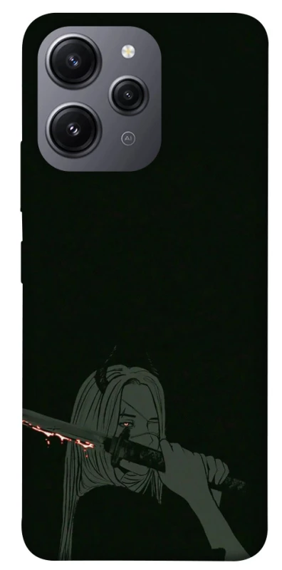 Чохол на Xiaomi Redmi 12 Людина-бензопила фото 1 з 1