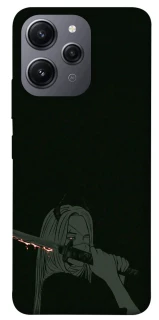 Чохол на Xiaomi Redmi 12 Людина-бензопила фото 1 з 1