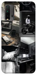 Чохол на Xiaomi Redmi 9T My style collage ver.2 фото 1 з 1