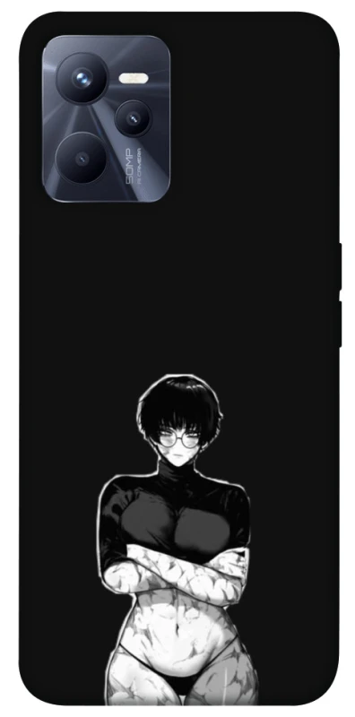 Чохол на Realme C35 Maki фото 1 з 1