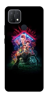 Чохол на Oppo A15s / A15 Stranger Things ver.11 фото 1 з 1