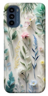 Чохол на Motorola Moto G41 Floral design ver.3 фото 1 з 1