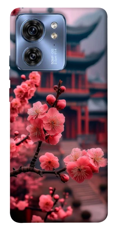 Чохол на Motorola Edge 40 Flowers v29 фото 1 з 1